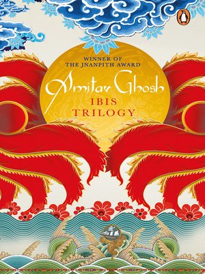 cover image of Ibis Trilogy